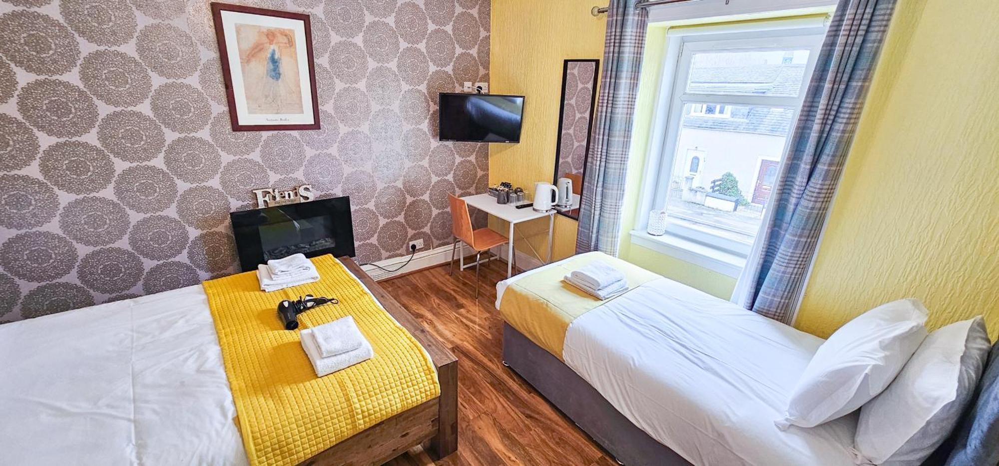 Mystayinn Inverness Guest House - Rooms Esterno foto