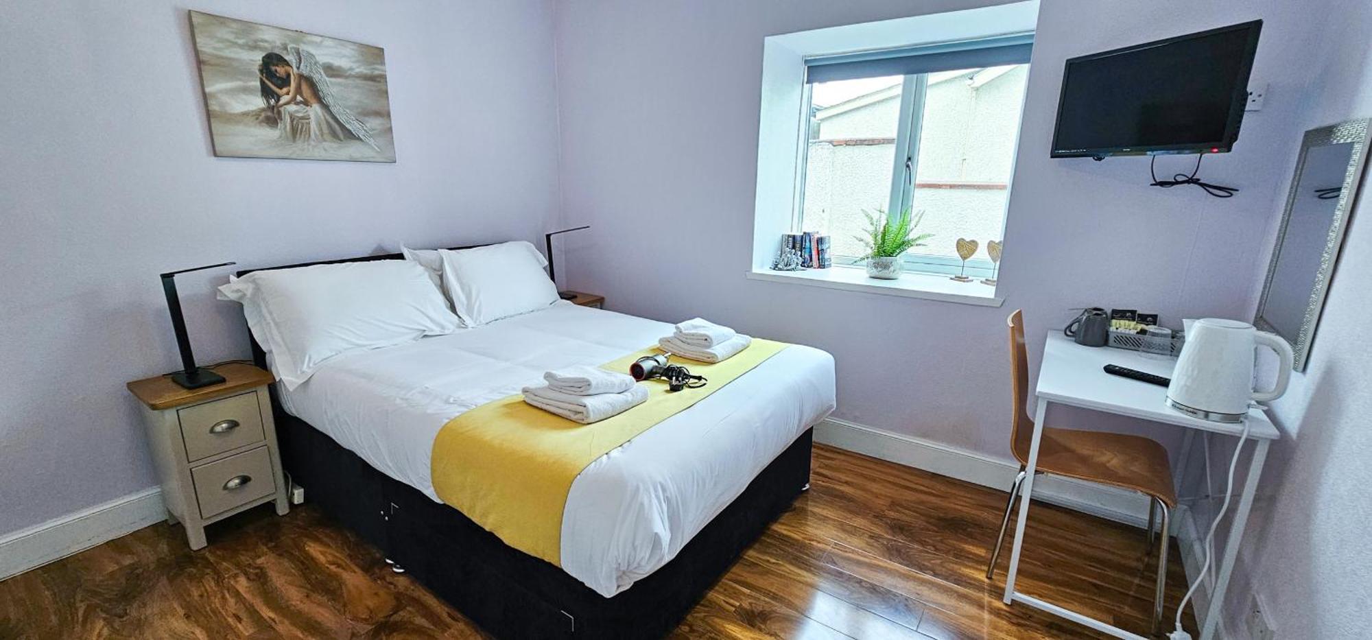 Mystayinn Inverness Guest House - Rooms Esterno foto