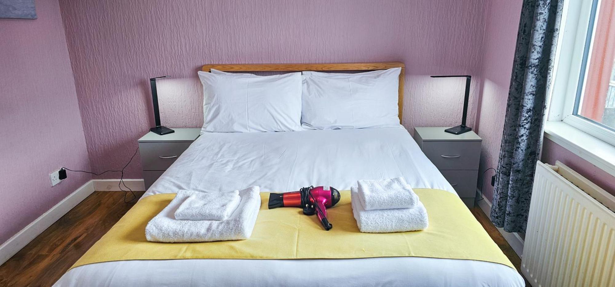 Mystayinn Inverness Guest House - Rooms Esterno foto