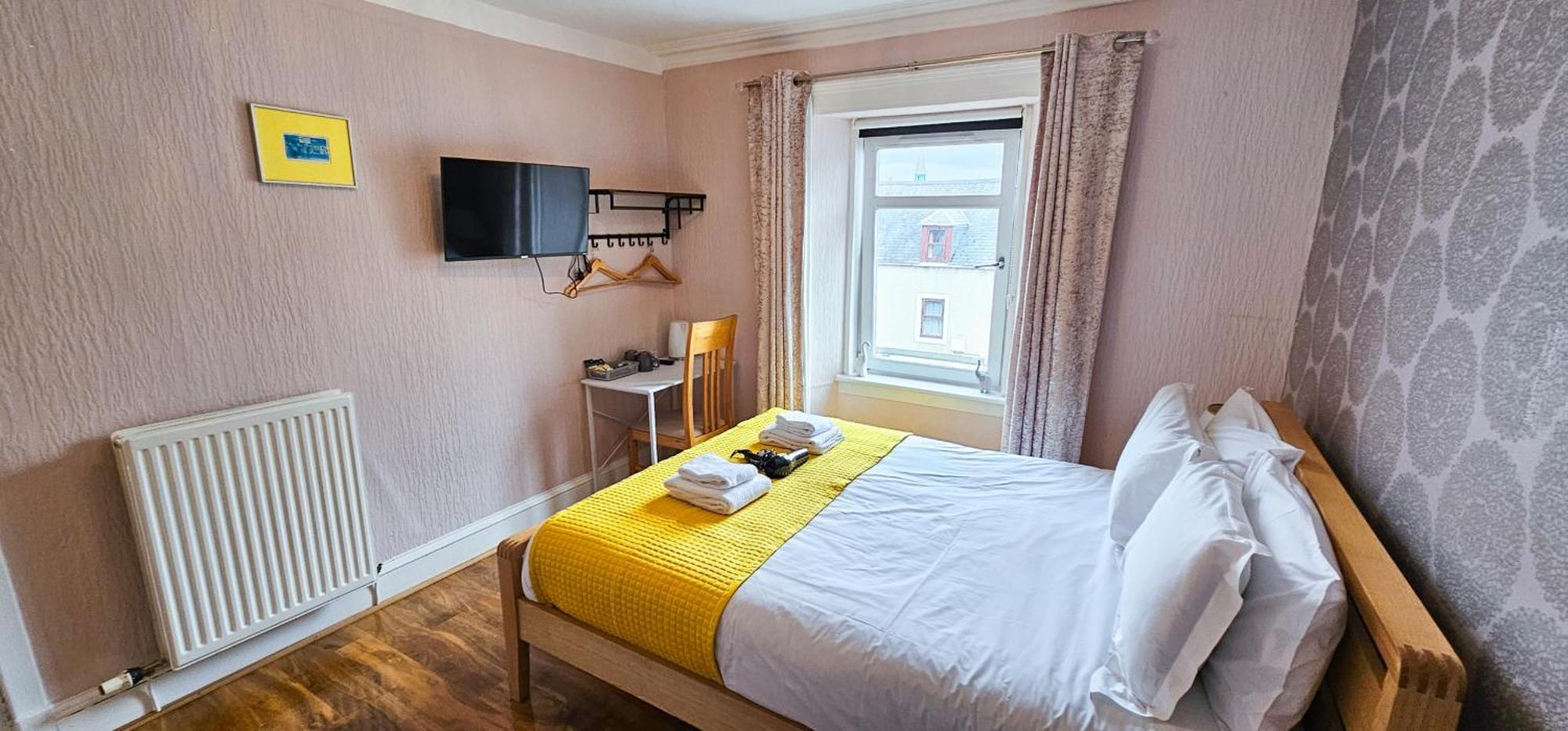 Mystayinn Inverness Guest House - Rooms Esterno foto