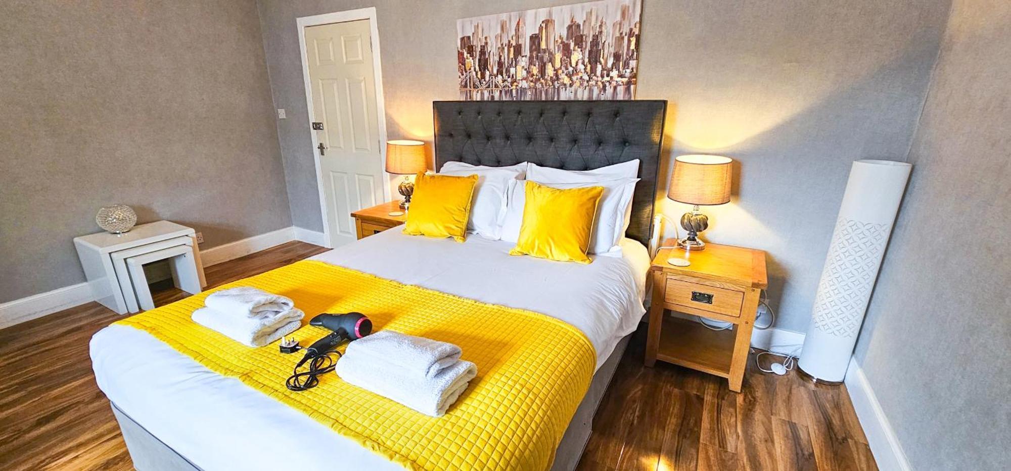 Mystayinn Inverness Guest House - Rooms Esterno foto