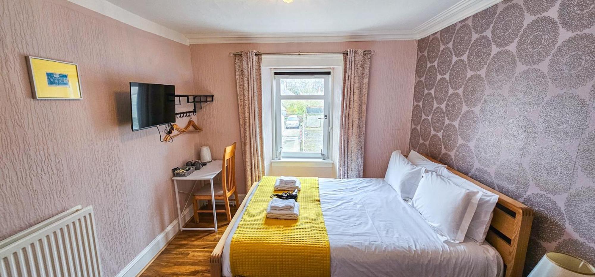 Mystayinn Inverness Guest House - Rooms Esterno foto