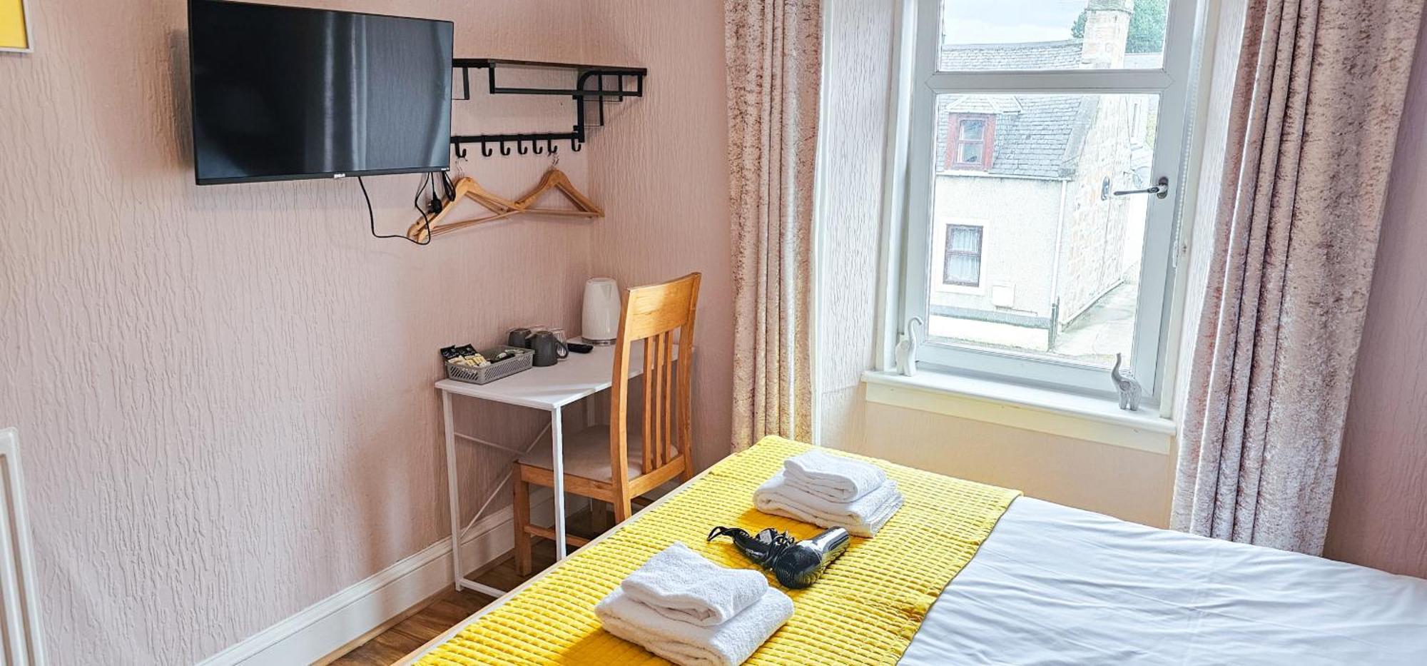 Mystayinn Inverness Guest House - Rooms Esterno foto