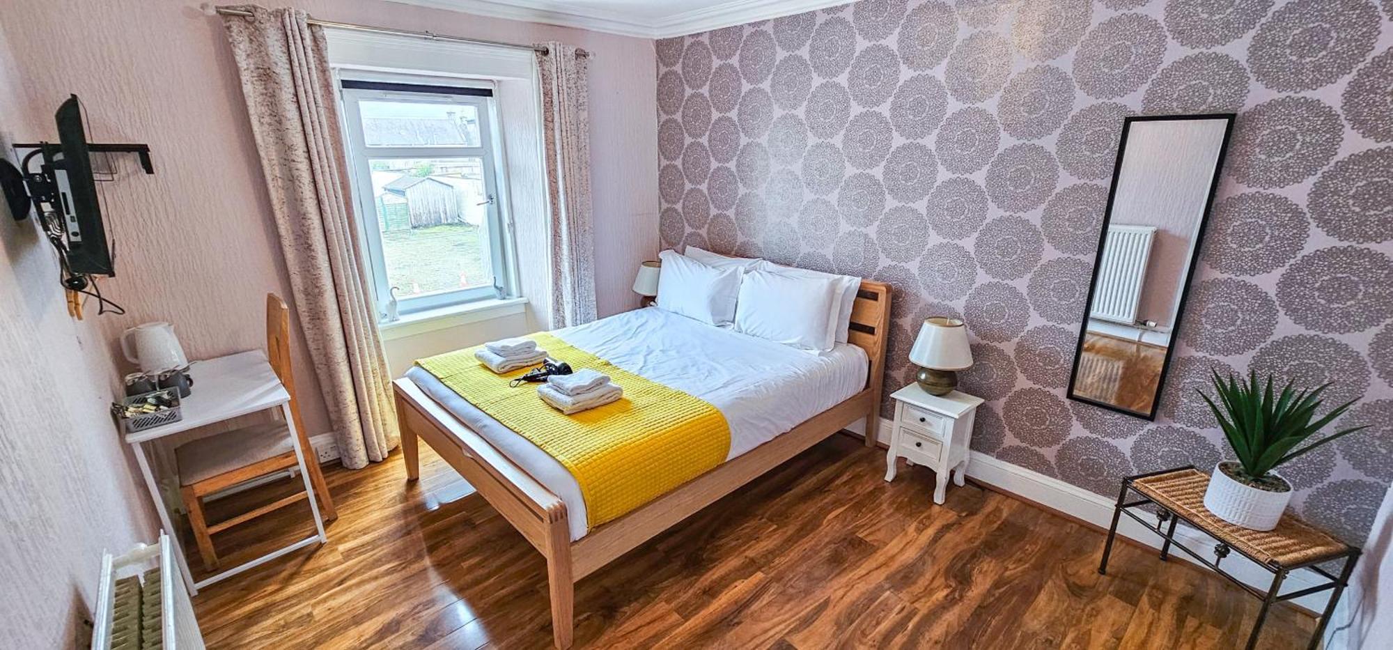 Mystayinn Inverness Guest House - Rooms Esterno foto