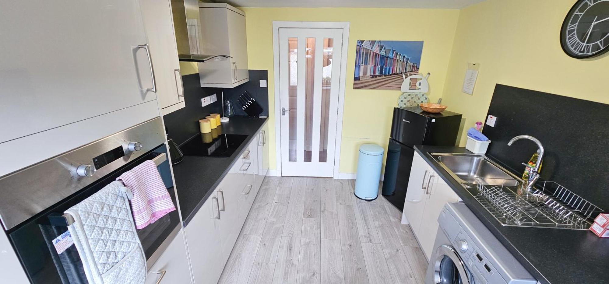 Mystayinn Inverness Guest House - Rooms Esterno foto