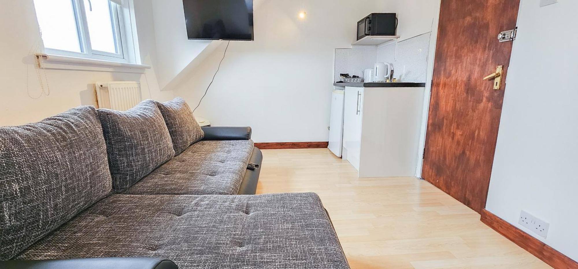 Mystayinn Inverness Guest House - Rooms Esterno foto