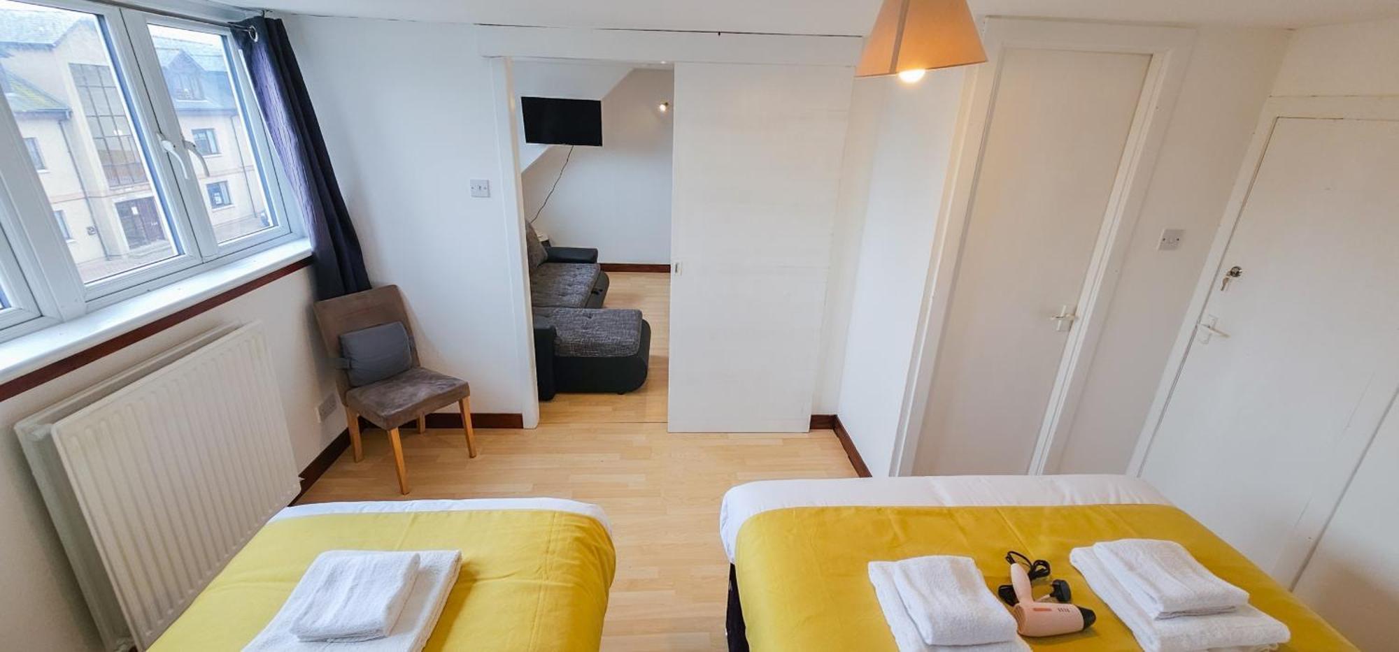 Mystayinn Inverness Guest House - Rooms Esterno foto