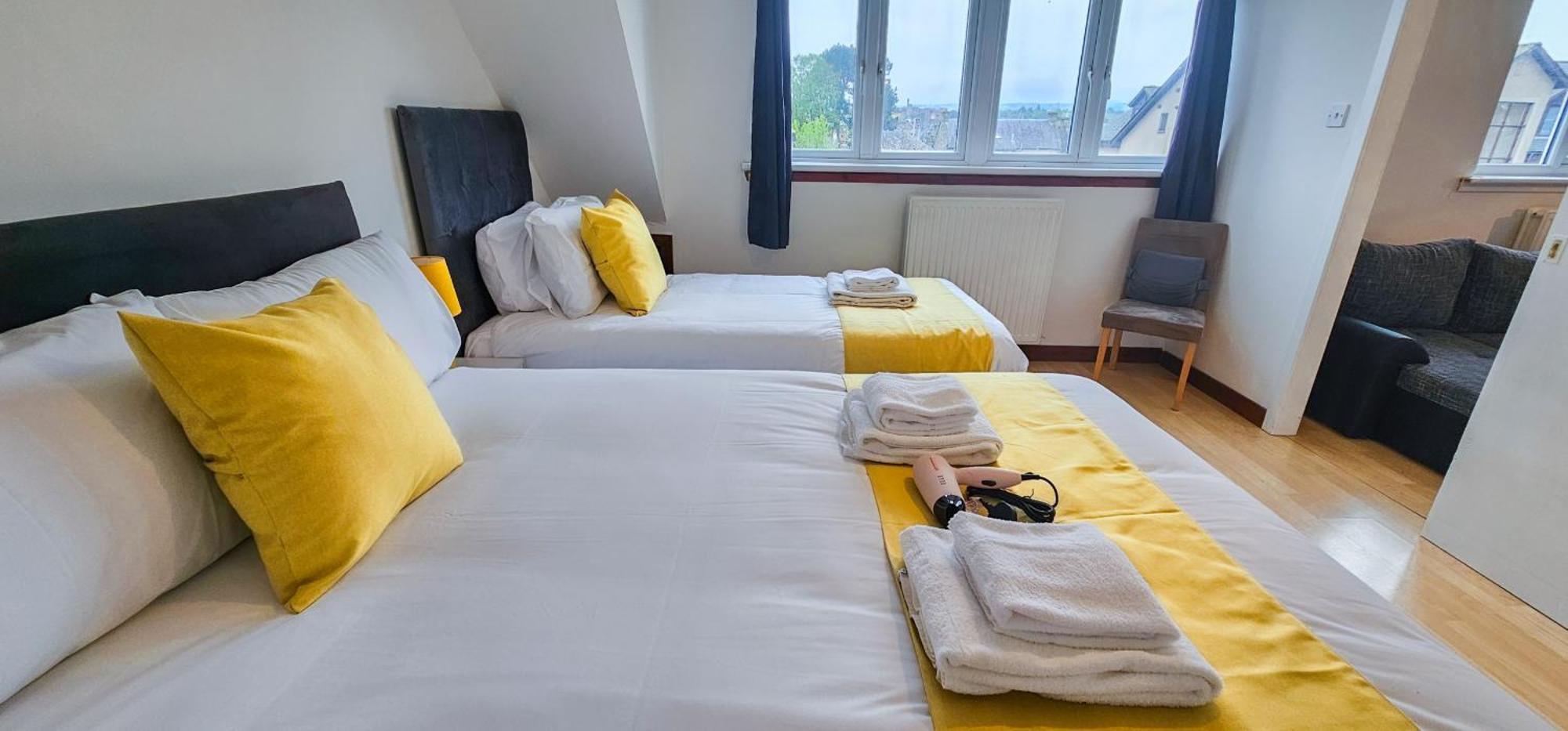 Mystayinn Inverness Guest House - Rooms Esterno foto